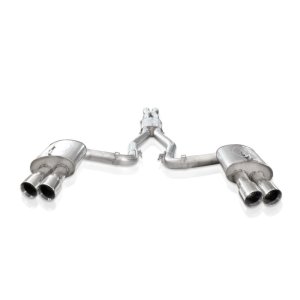 Pontiac G8 Performance Exhaust - Stainless Works - Cat Back - `08-`09